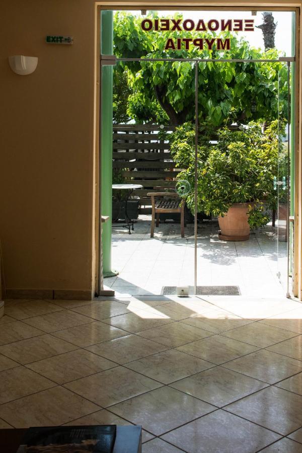 Mirtia Hotel Pefki  Exterior photo